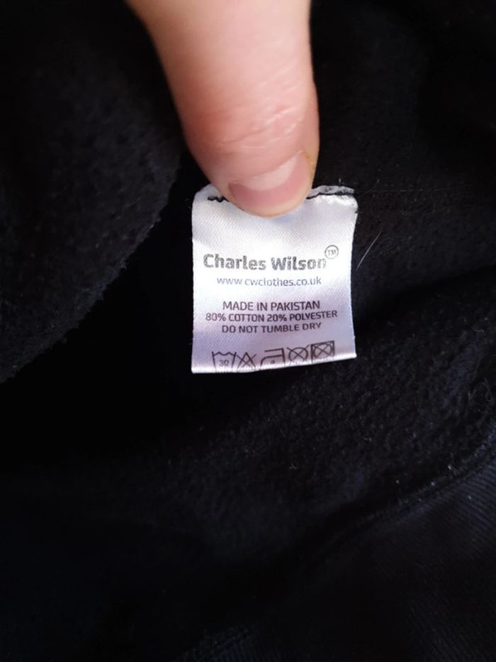 Veste zippée sweat - photo numéro 5
