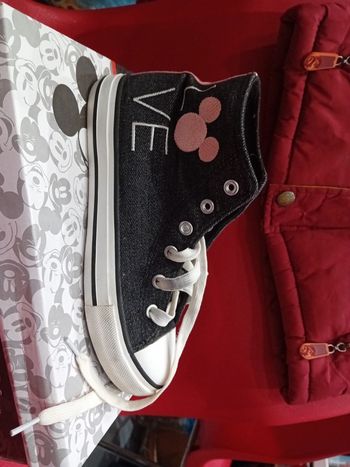 Chaussures Mickey