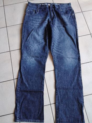 JEAN BLEU