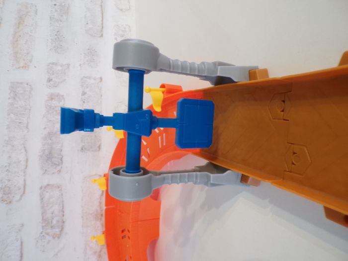 Circuit Blaze et les Monstres Machine - Blaze vers la victoire - photo numéro 6