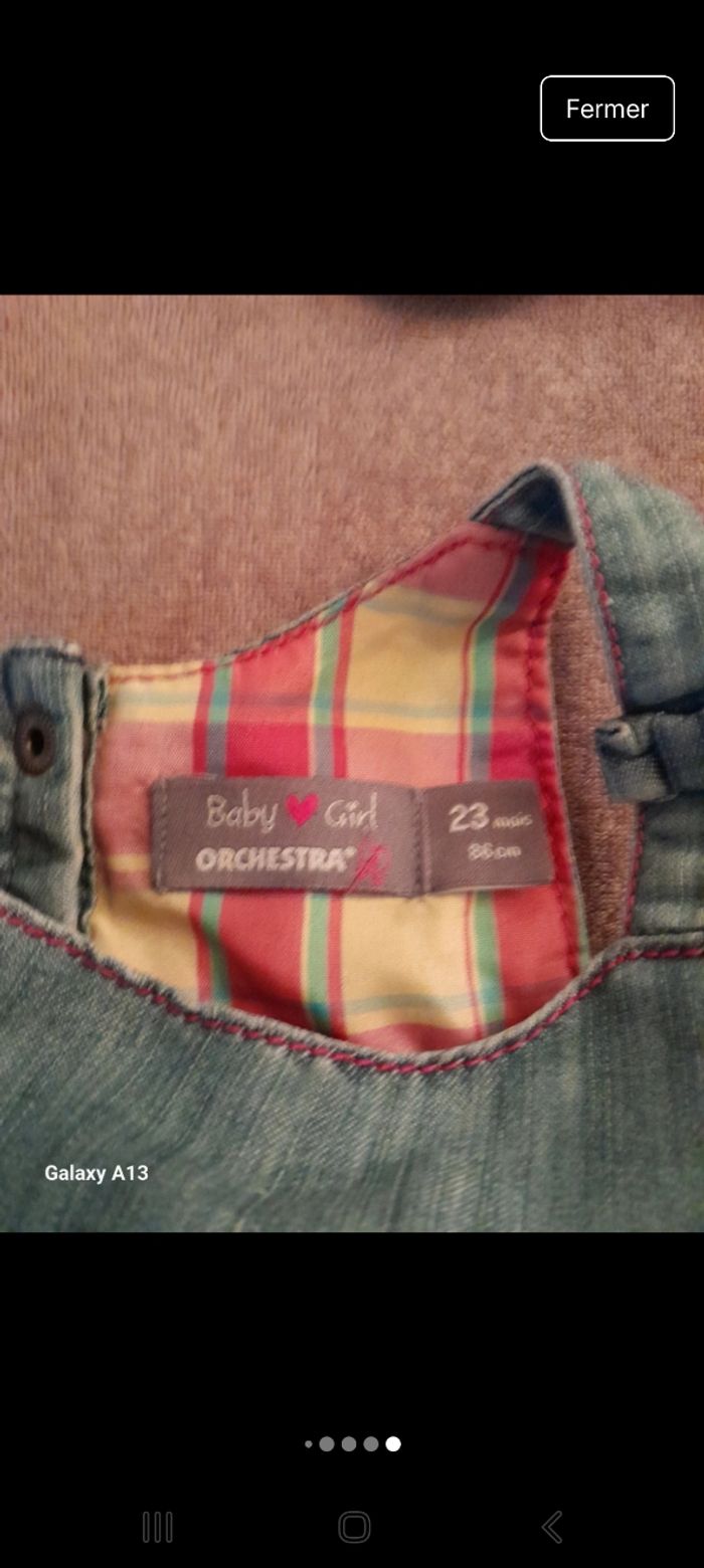 Robe 2 ans - photo numéro 7