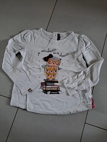 T-shirt 6 ans