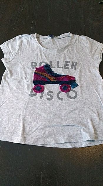 Tee-shirt fille