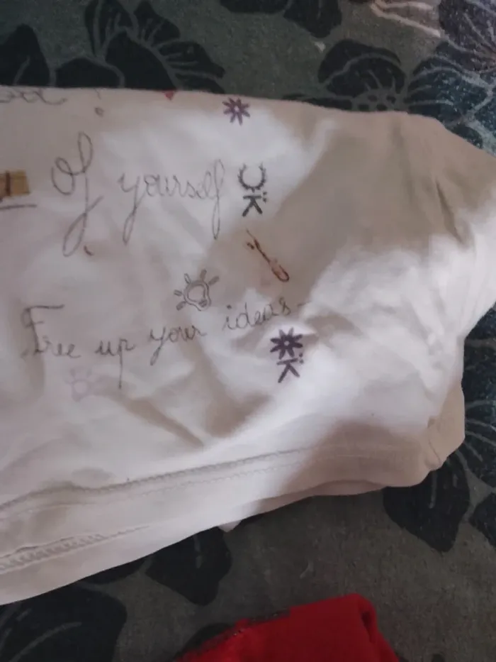 Lot tee-shirt Manche longue 4 ans - photo numéro 6