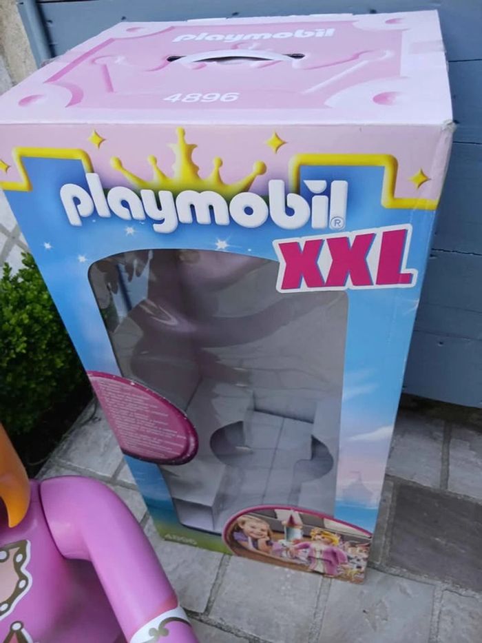 Playmobil XXL 4896 Princesse - photo numéro 2
