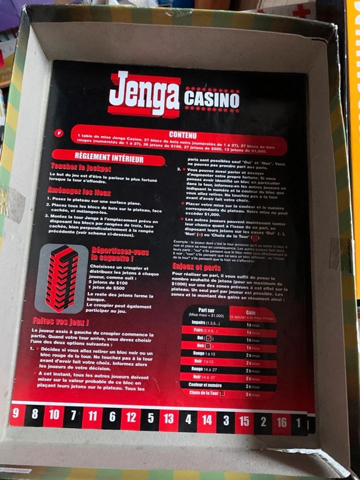Jenga Casino - photo numéro 2