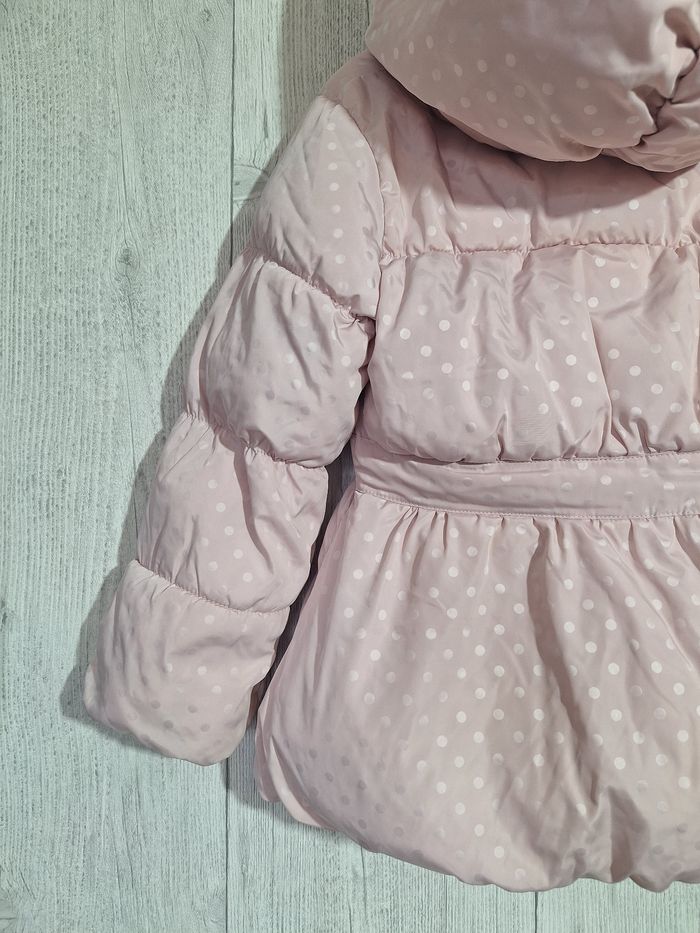 Manteau fille caprice de fille Taille 4 ans - photo numéro 9