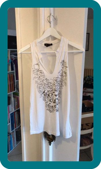 Débardeur dos nageur