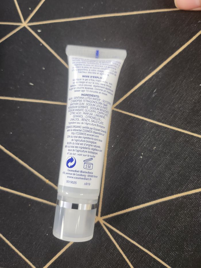 Crème visage - photo numéro 2