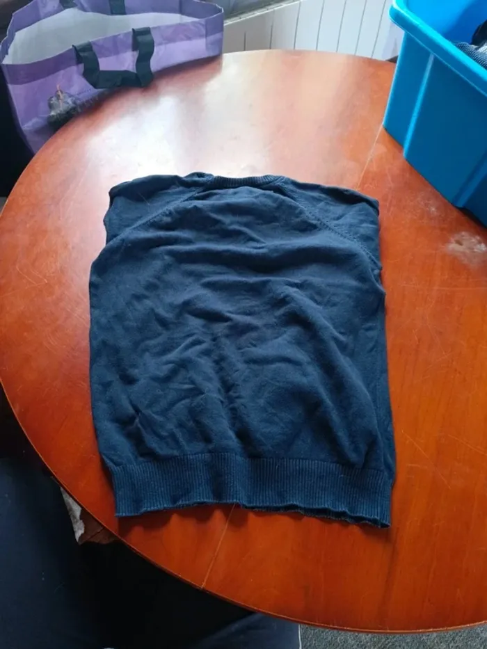 481- Pull, taille S, primark - photo numéro 3