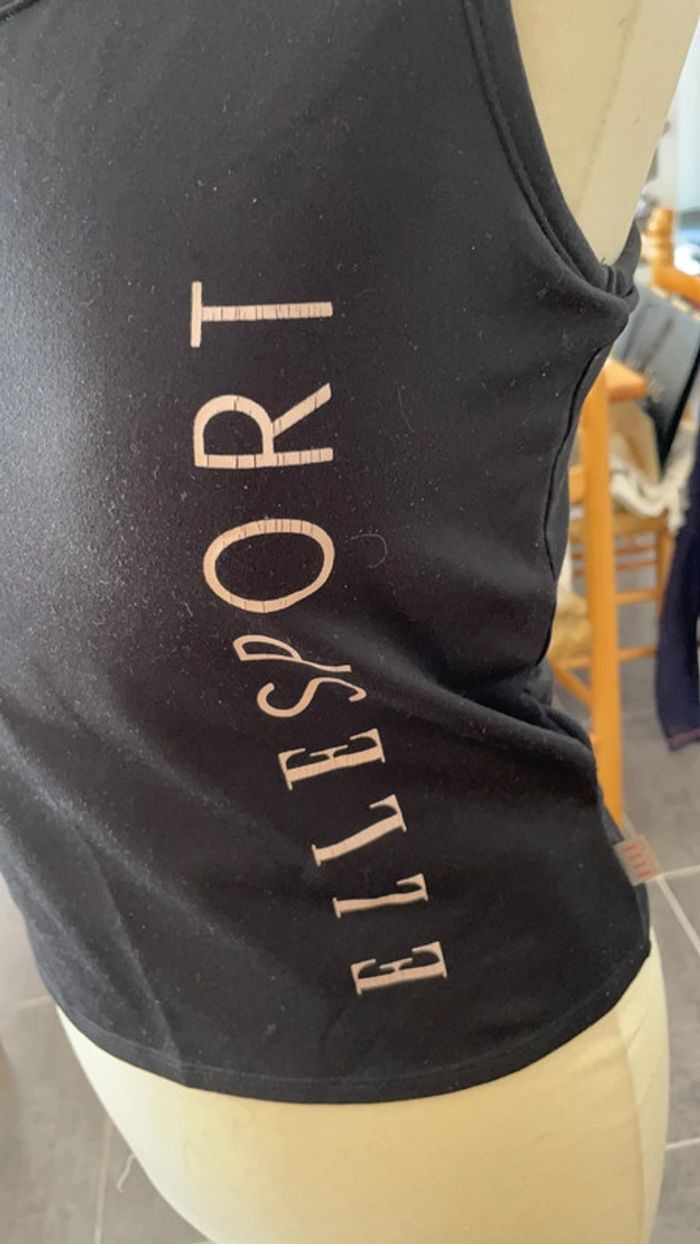 Debardeur de sport brassière intégrée - photo numéro 8