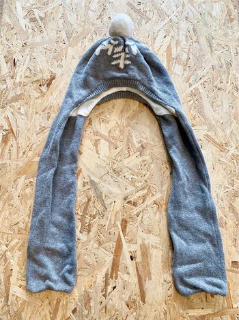 Bonnet écharpe Jacadi 18 mois neuf