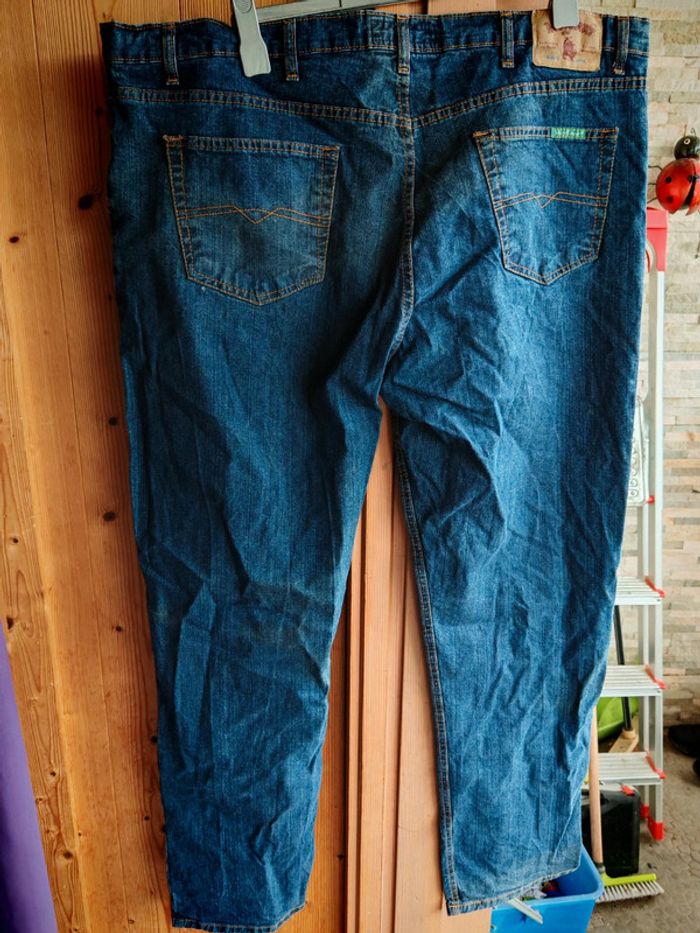 Jean homme taille 60 - Mayflower - photo numéro 2