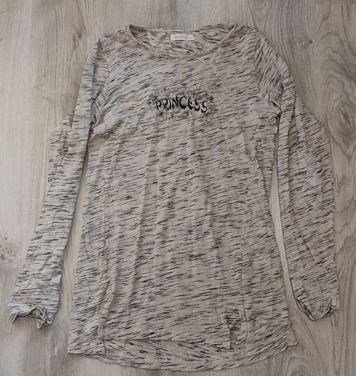 T-shirt haut fille princess