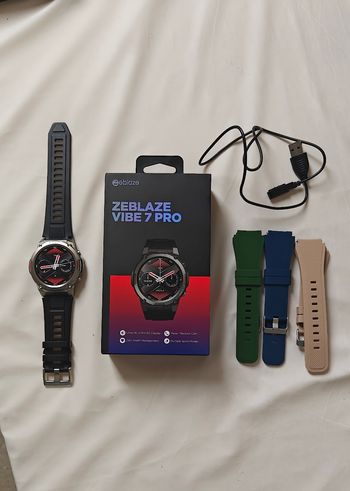 Montre connectée smartwatch Zeblaze vibe 7 pro