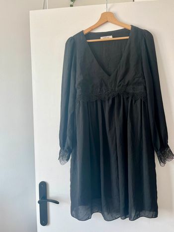 Robe Naf Naf taille 40 noire