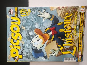 Picsou N°593