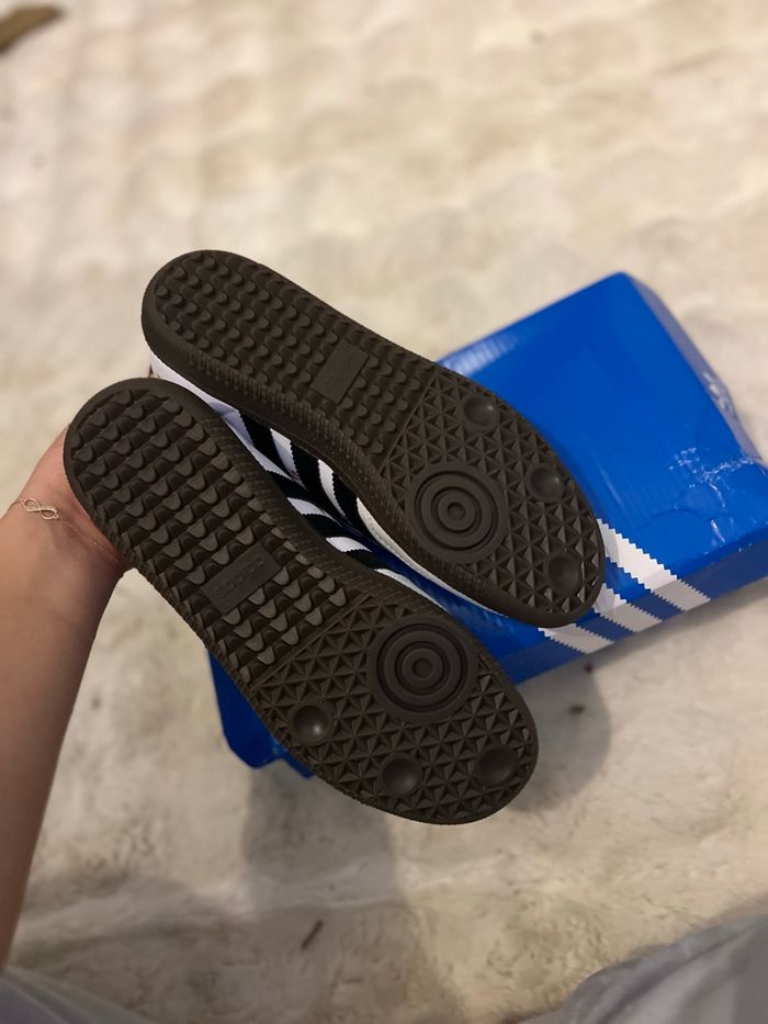 Samba blanche à fleurs - photo numéro 4