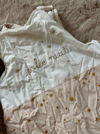 Turbulette jolie nuit