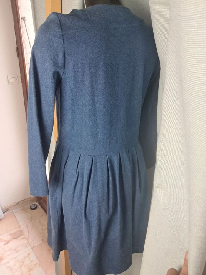 Balzac robe en jean T.36 - photo numéro 10