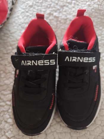 Tennis enfant taille 26