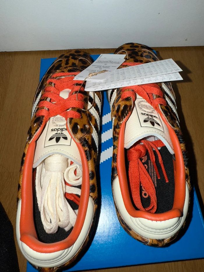 Adidas Samba OG Léopard - photo numéro 9