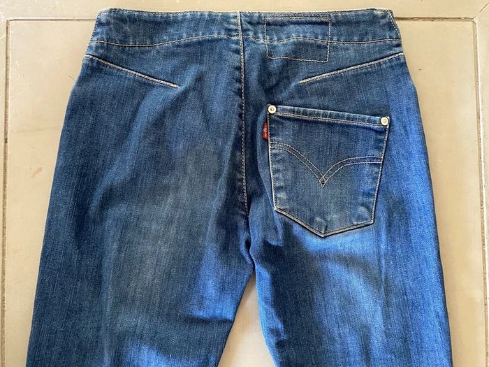Jeans Levi's vintage taille 26 x 32 US / taille 36 - photo numéro 8