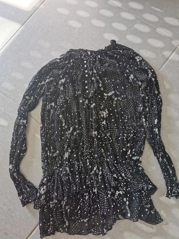 Tunique fantaisie taille 40