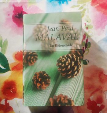 La Retournade de Jean-Paul Malaval Ed. France Loisirs