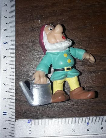 blanche neige figurine