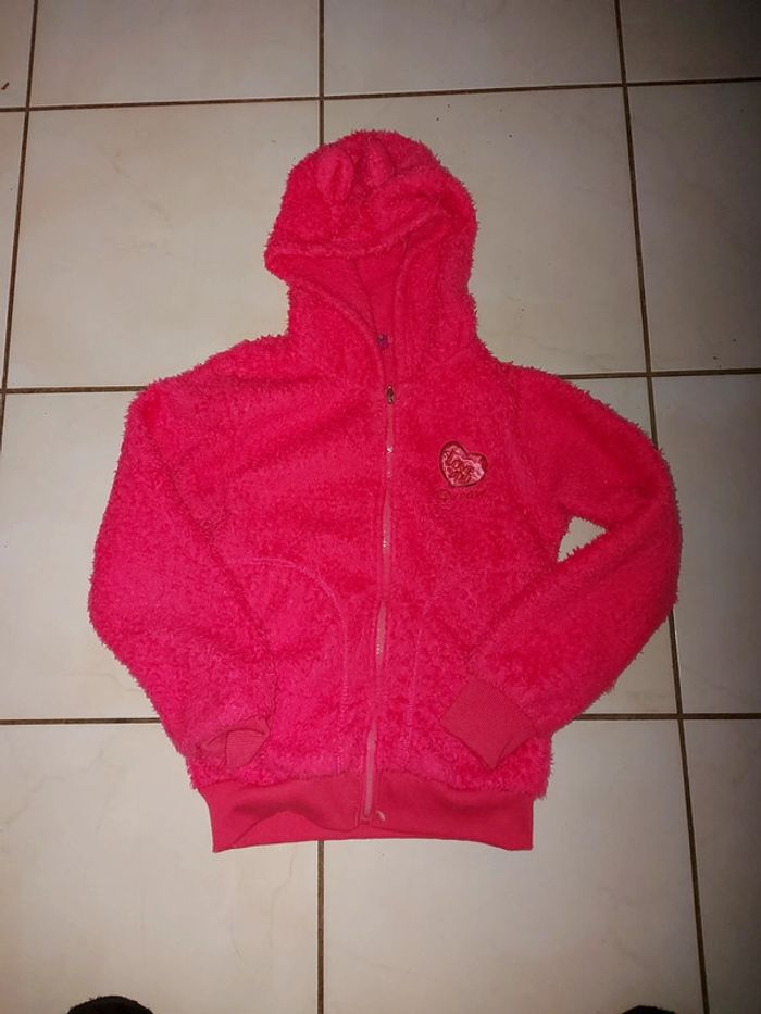 Veste chaude