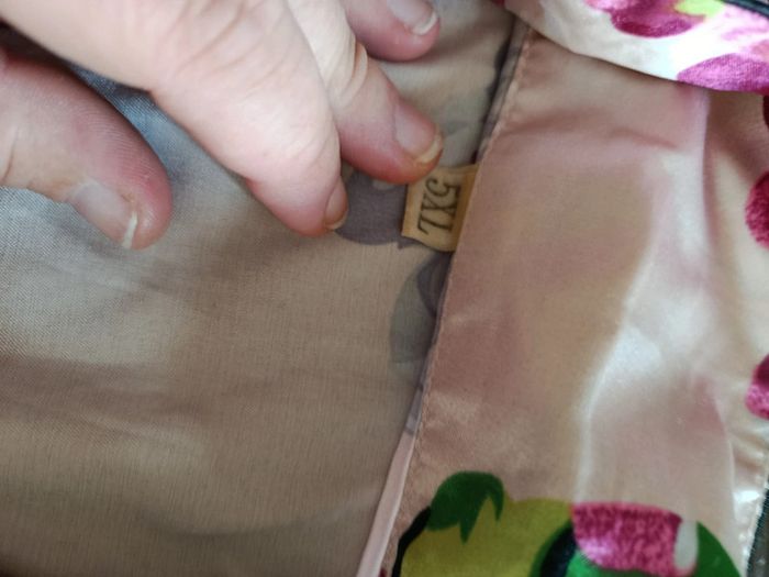 Pyjashort grande taille 5xl - photo numéro 3