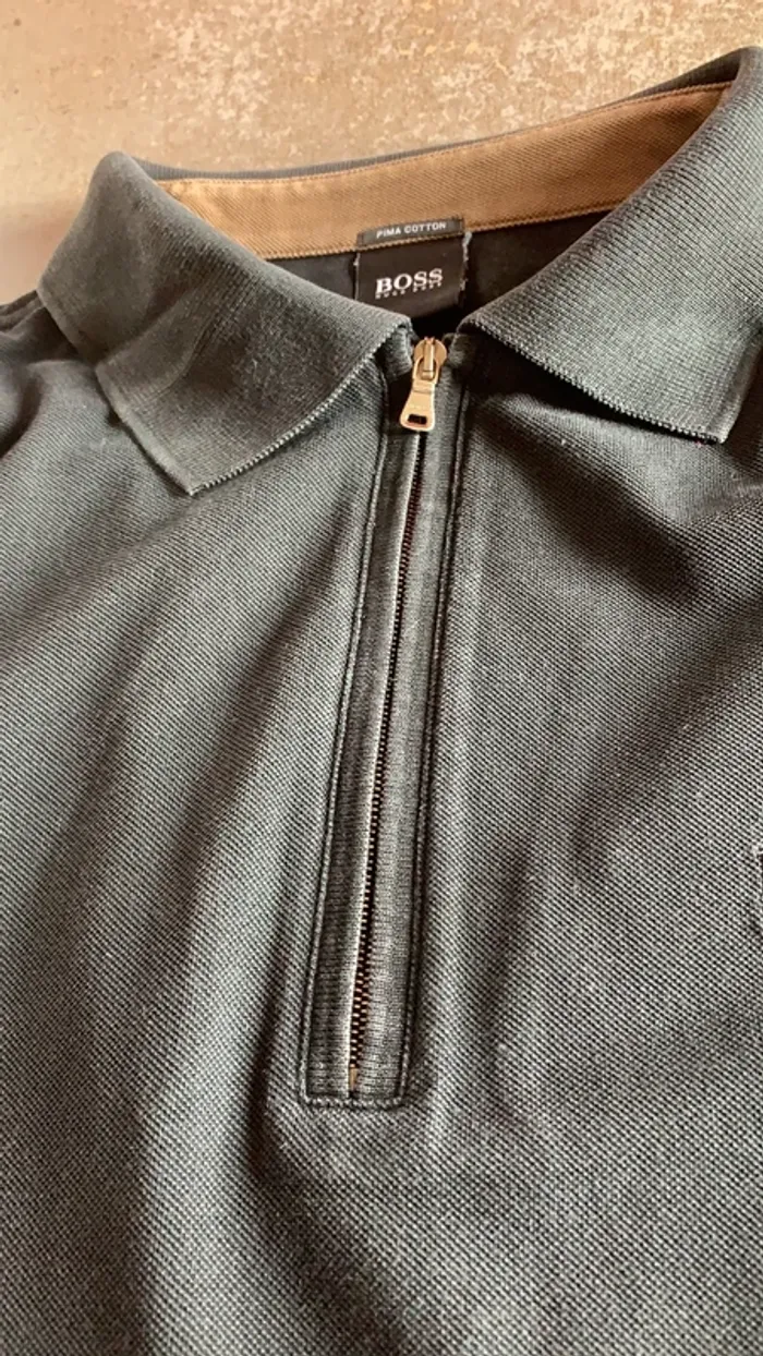 Polo Boss homme - photo numéro 6