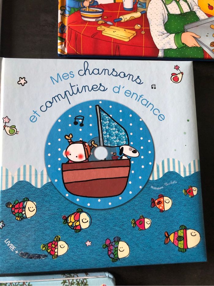 Lot de livres - photo numéro 7