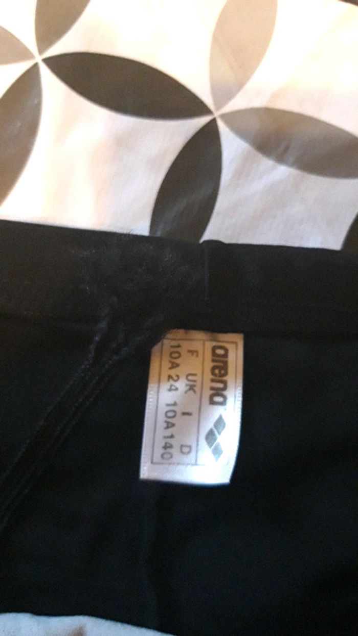 Short de bain arena 10 ans - photo numéro 2