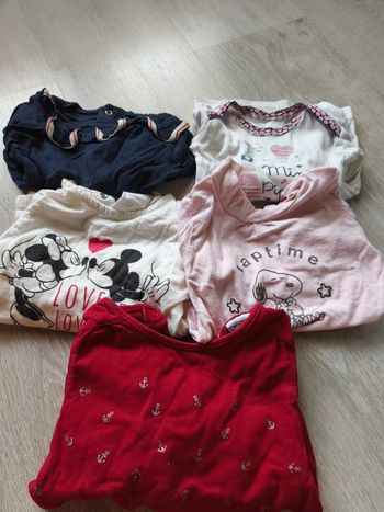 Pulls fin fille