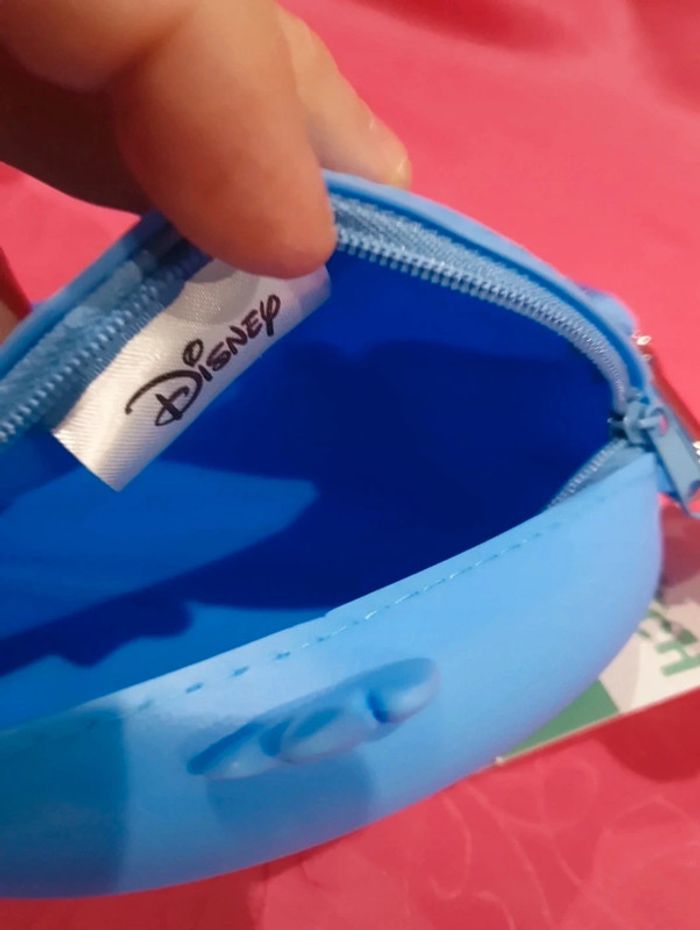 Sac à main enfant bandouliere Stitch Disney Neuf Claire's - photo numéro 4
