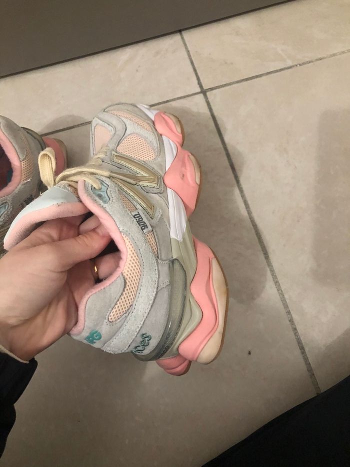 New Balance 9060 - 39 - photo numéro 2