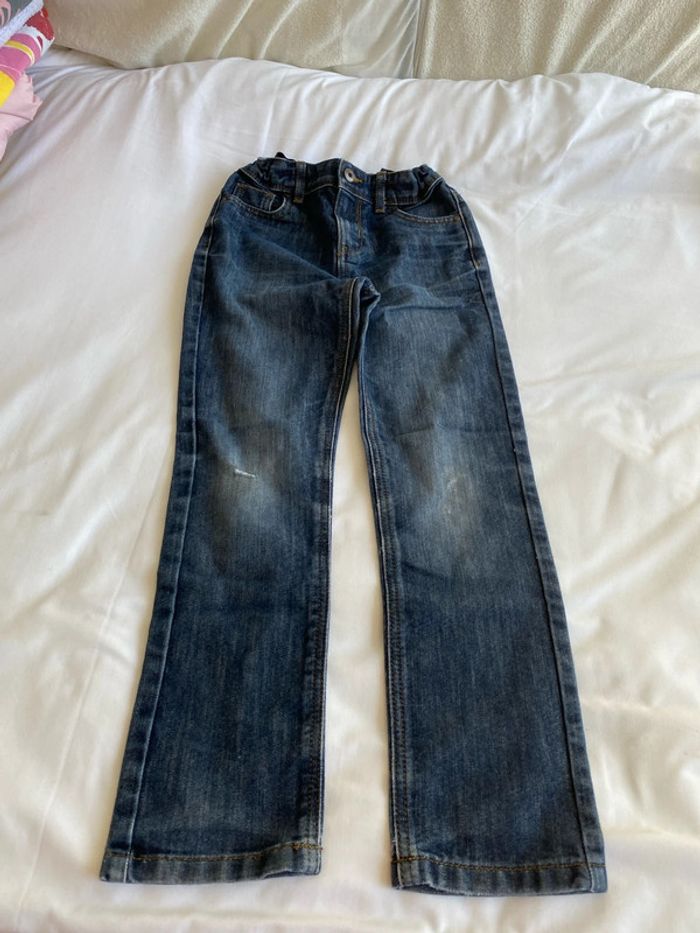 Jeans réglable