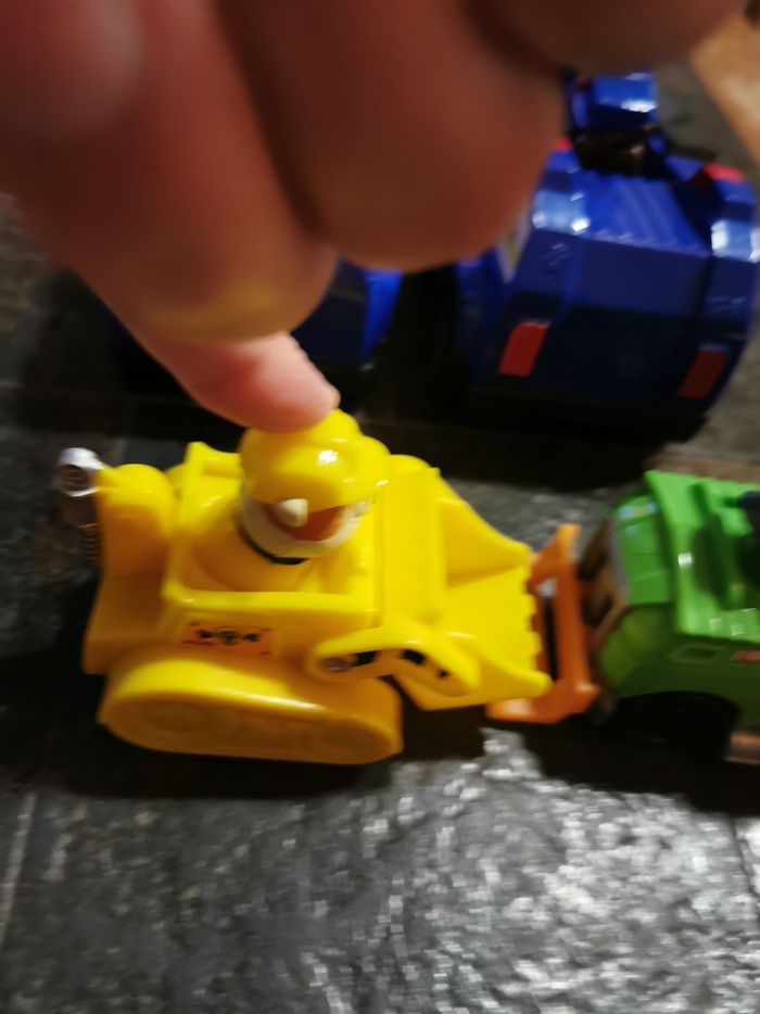 Lot pat patrouille - photo numéro 8