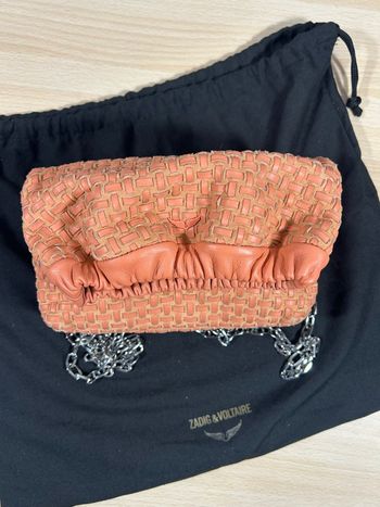 Sac Zadig et voltaire Rockyssime