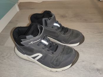 Baskets chaussures rando Decathlon pointure 31