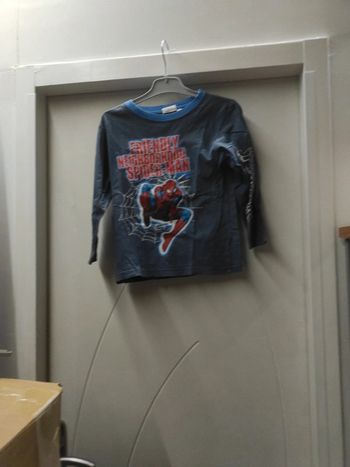 Tee shirt garçon 6 ans