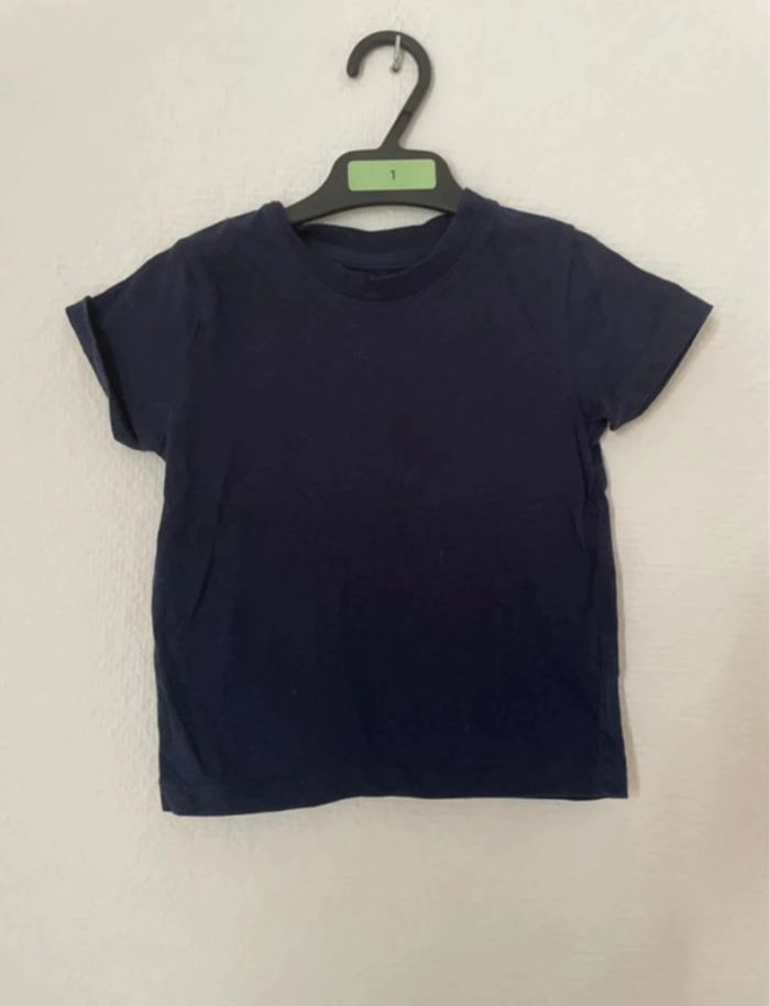 Lot de 3 t-shirt bébé garçon - taille 12/18 mois - photo numéro 2