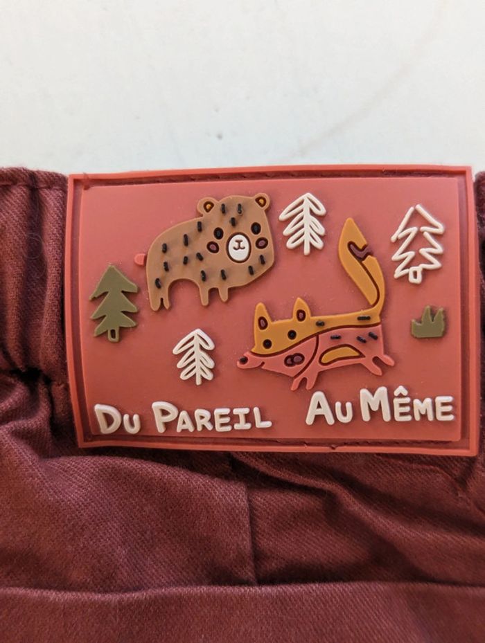 Ensemble chaud 🐻 DPAM - photo numéro 9