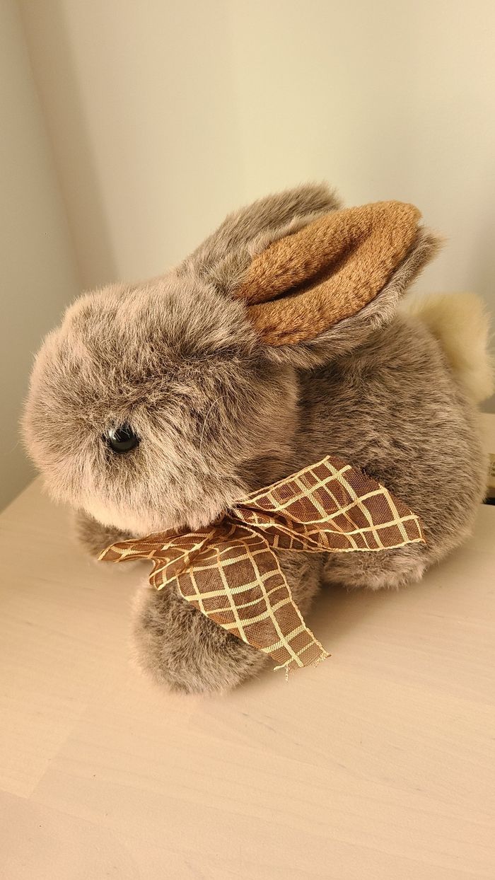 Doudou lapin - photo numéro 7