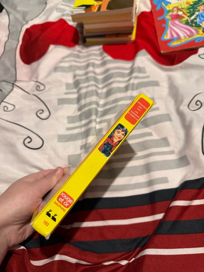 Les vacances d’Isabelle- Véronique Day - photo numéro 3