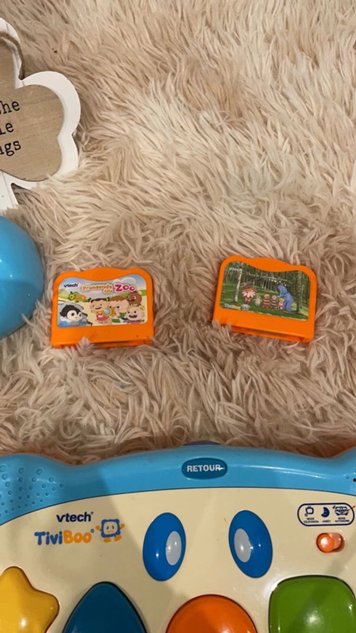 Vtech tiviBoo - photo numéro 4