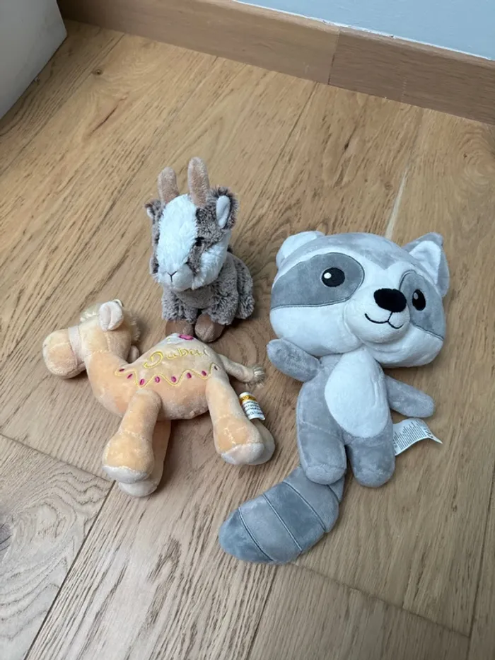 peluche - photo numéro 2