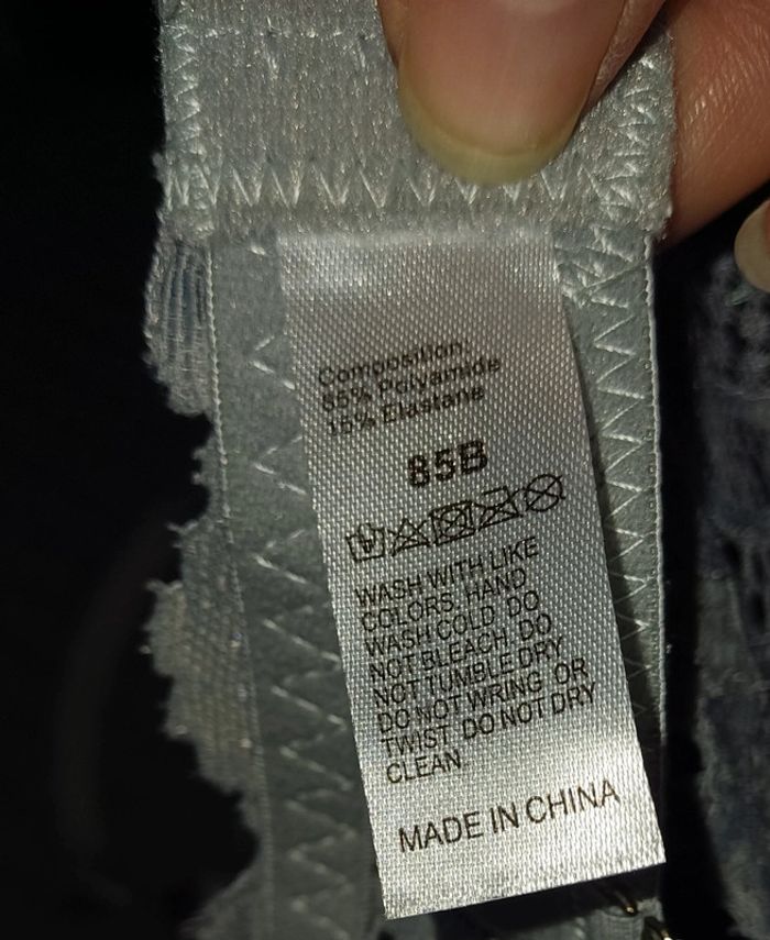 Soutien gorge 85b neuf - photo numéro 3